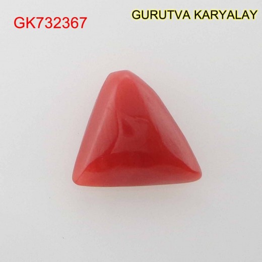 Ratti-2.70 (2.45 CT) Red Coral Lal Moonga 